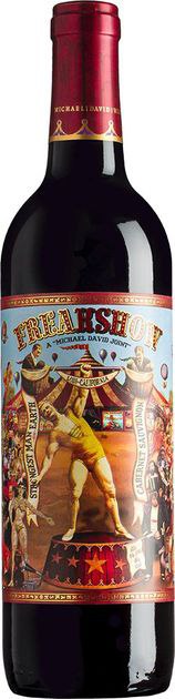 Вино Michael David Freakshow Cabernet Sauvignon червоне сухе 14.5% 0.75 л